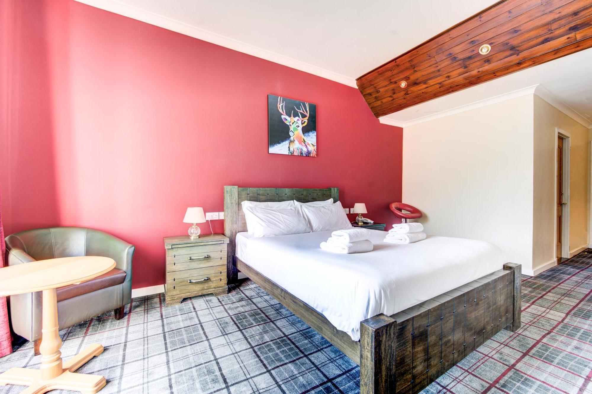 Onich Hotel & Lochside Beach Pods Luaran gambar