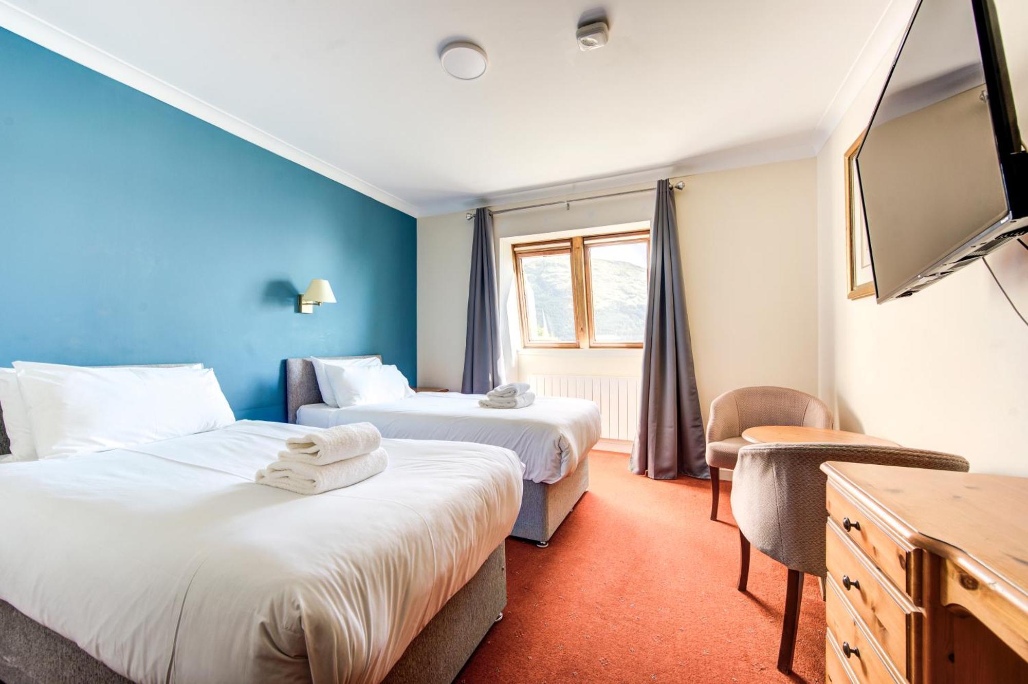 Onich Hotel & Lochside Beach Pods Luaran gambar