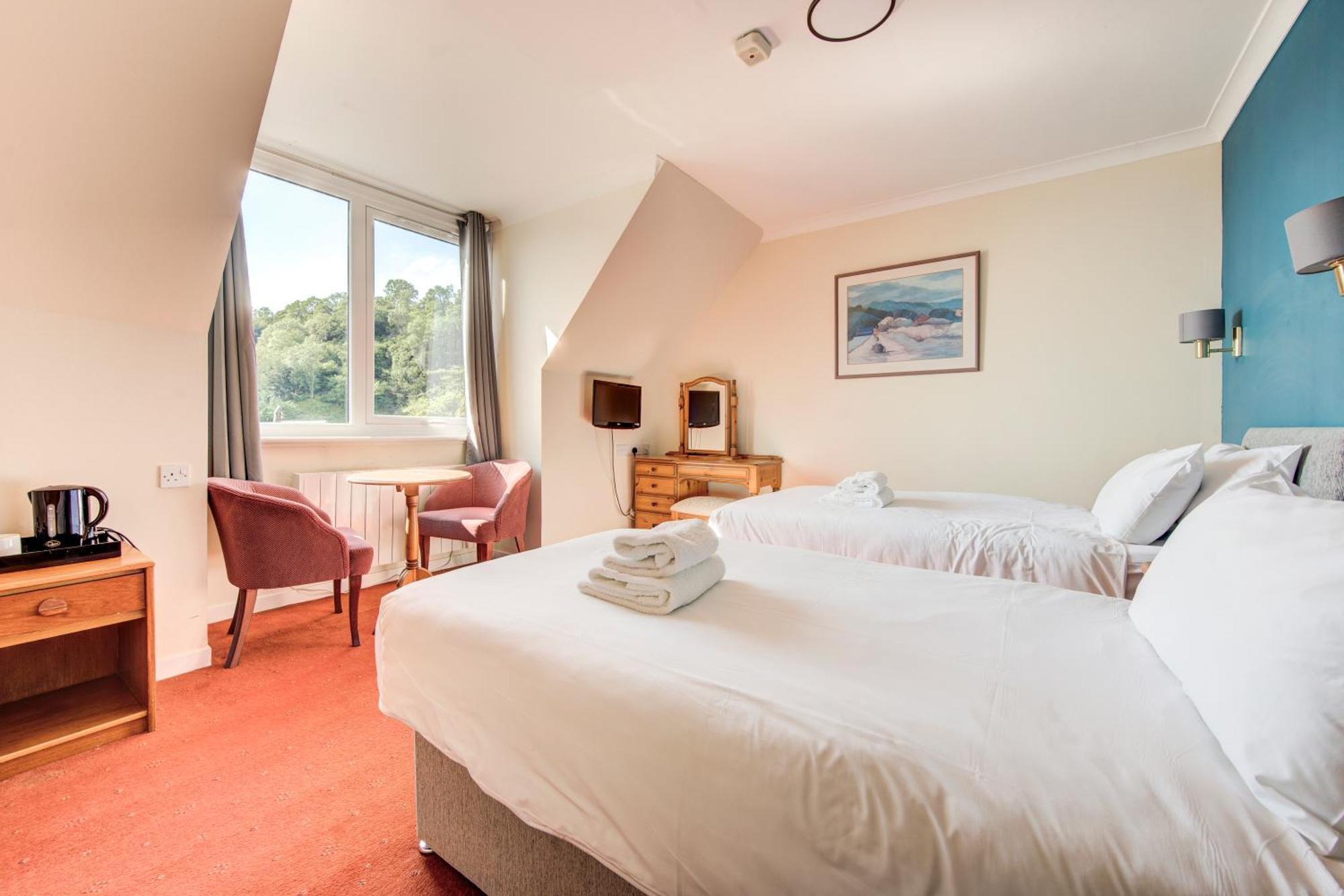 Onich Hotel & Lochside Beach Pods Luaran gambar