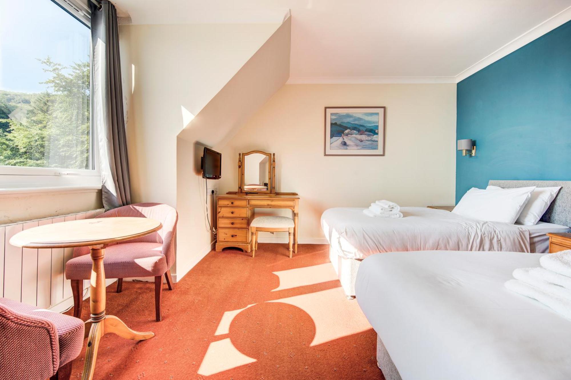 Onich Hotel & Lochside Beach Pods Luaran gambar