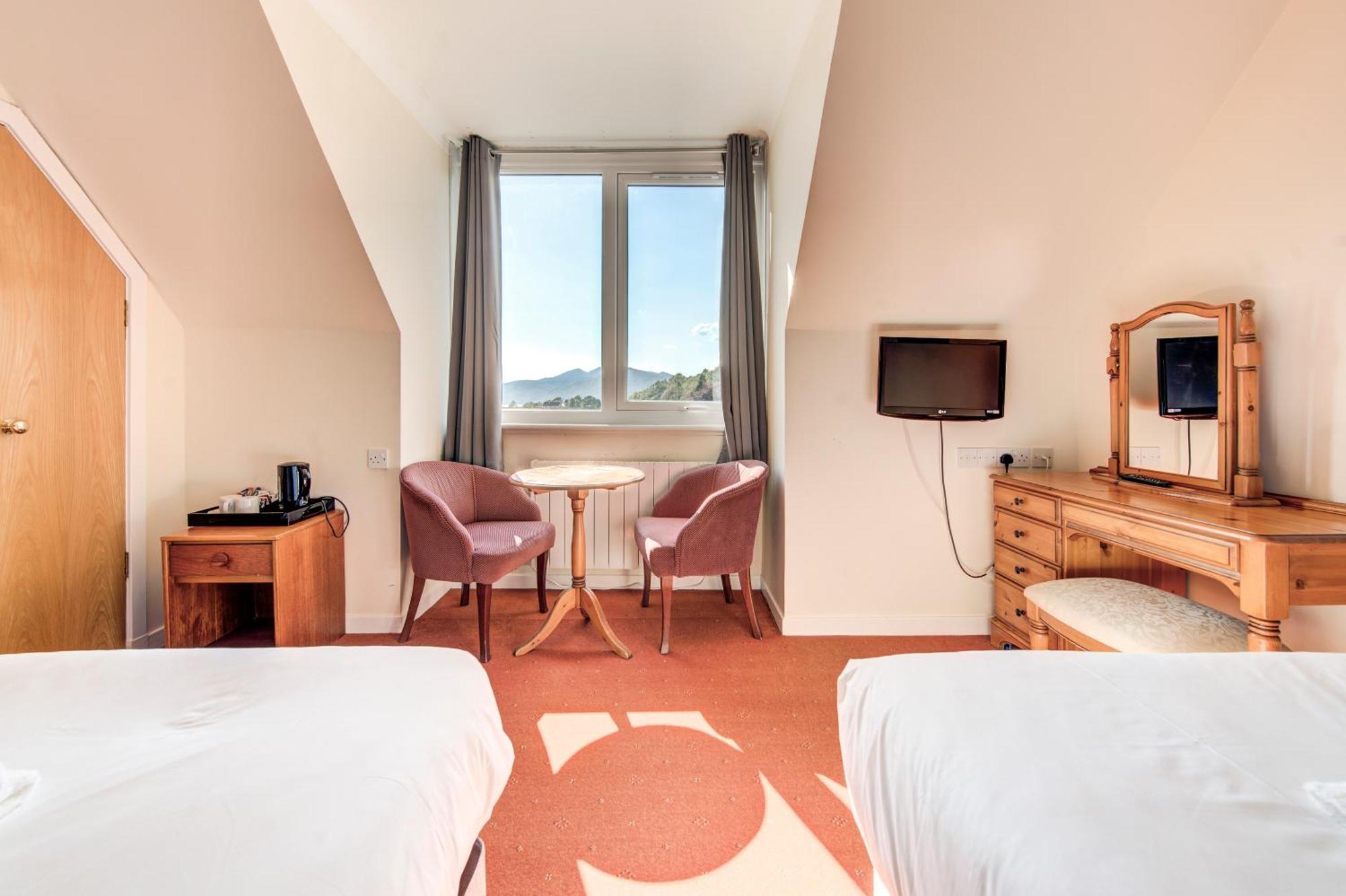 Onich Hotel & Lochside Beach Pods Luaran gambar